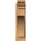 Ekena Millwork Westlake Smooth Traditional Outlooker, Western Red Cedar, 5 1/2"W x 20"D x 20"H OUT06X20X20WTL01SWR - alternate 4